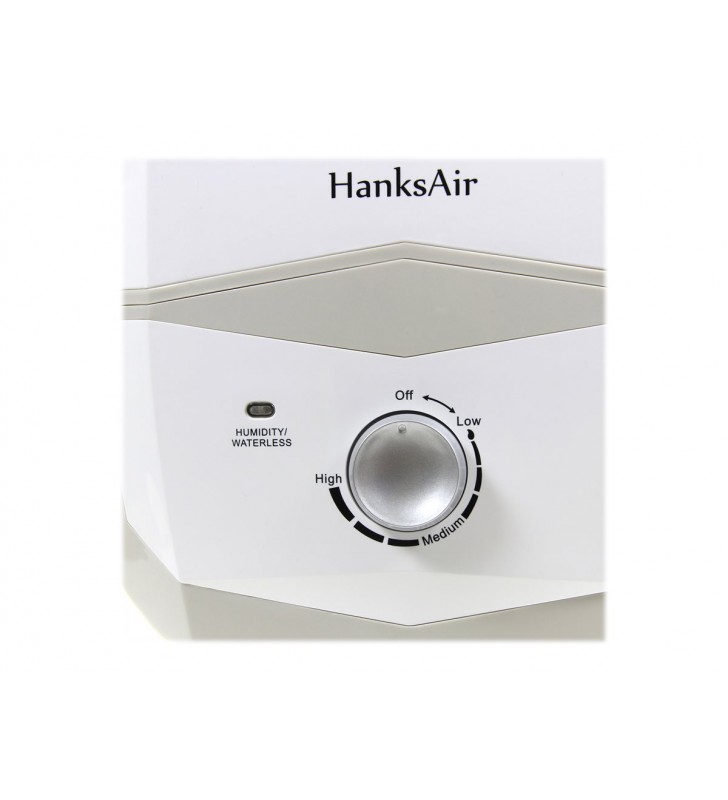Art artnaw-01 ultrasonic air humidifier hanks air 5 l - manual