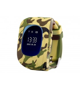 Art smart lok-1000m art smart watch with locater gps - military