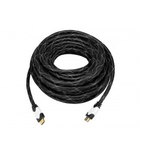 Art kabhd oem-39op art cable hdmi male/hdmi 1.4 male 20m with ethernet braid oem