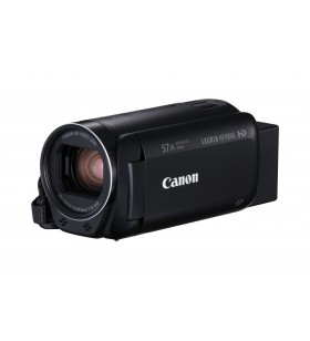 Canon legria hf r806 3,28 mp cmos cameră de înregistrare portabilă negru full hd