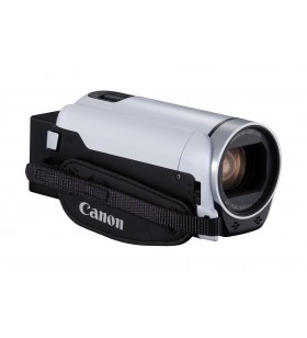 Canon legria hf r806 3,28 mp cmos cameră de înregistrare portabilă alb full hd