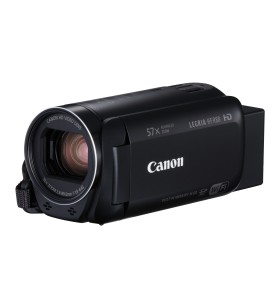 Canon legria hf r88 3,28 mp cmos cameră de înregistrare portabilă negru full hd