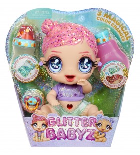Glitter babyz doll series 2 - marina finley (mermaid)
