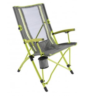 Coleman Bungee Chair 2000025548, scaun de camping (galben)
