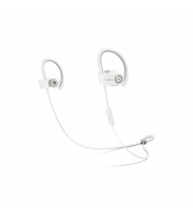 Beats mhbg2zm/a wired without mic headset  (white, in the ear)