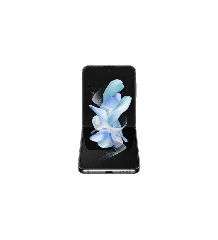 Samsung galaxy z flip4 sm-f721b 17 cm (6.7") dual sim android 12 5g usb tip-c 8 giga bites 256 giga bites 3700 mah grafit