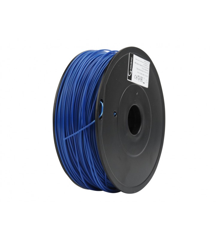 Gembird ff-3dp-abs1.75-02-b filament gembird abs blue flashforge 1,75mm 0.6kg