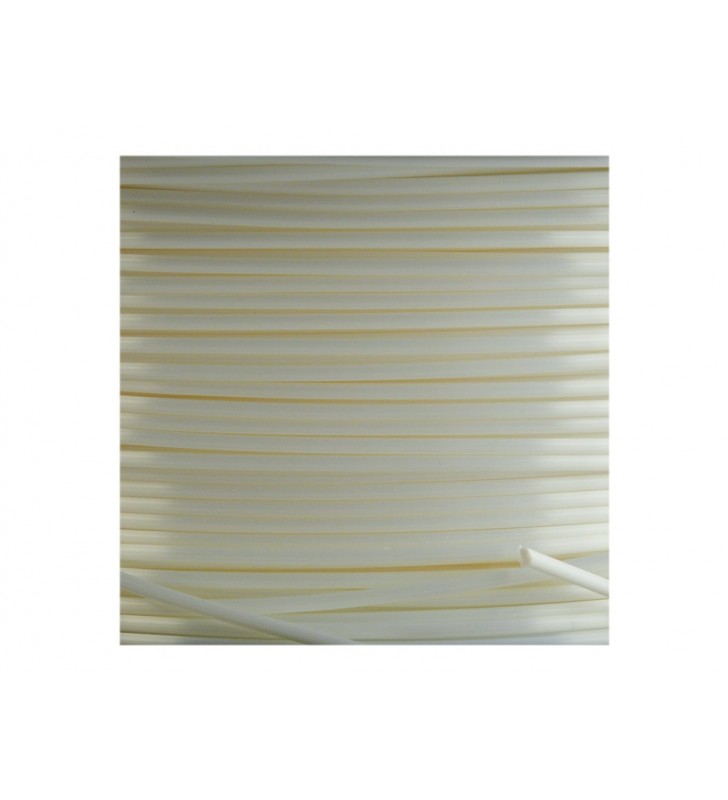Gembird 3dp-ps1.75-01-w filament gembird polymer glossy m?tase alb 1,75mm 1kg