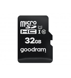Goodram m1aa-0320r12 goodram memory card micro sdhc 32gb class 10 uhs-i + adaptor