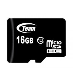 Teamgroup tusdh16gcl1003 team group memory card micro sdhc 16gb class 10 +adapter