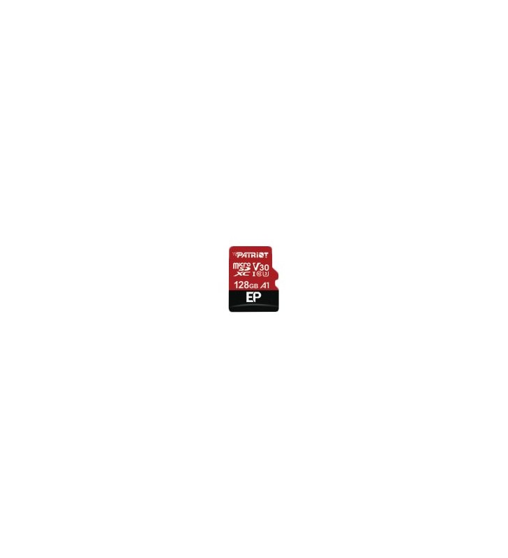  pef128gep31mcx  ep series 128gb micro sdxc v30, up to 100mb/s