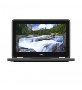 Laptop dell latitude 3190 hibrid (2 în 1) negru 29,5 cm (11.6") 1366 x 768 pixel ecran tactil intel® celeron® n 4 giga bites