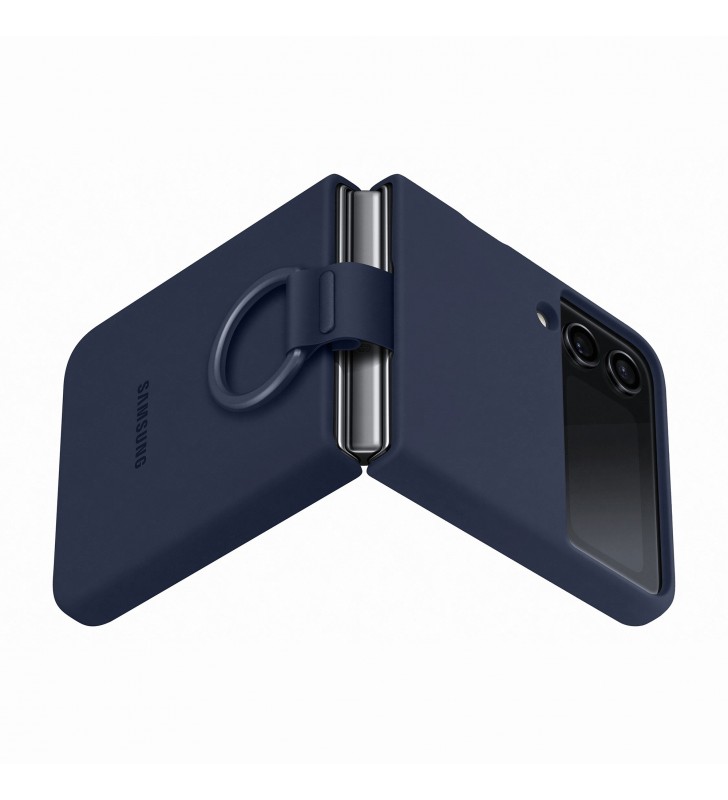 Samsung ef-pf721tnegww carcasă pentru telefon mobil copertă bleumarin