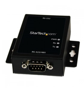 Startech.com ic232485s cabluri prelungitoare cu mufe mamă/tată db-9 negru