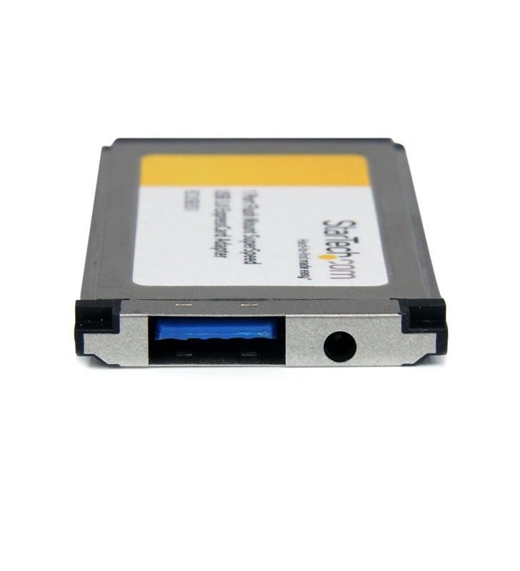 StarTech.com ECUSB3S11 plăci adaptoare de interfață USB 3.2 Gen 1 (3.1 Gen 1)
