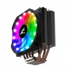 Zalman cnps9x optima rgb - processor-k procesor răcitor de aer 12 cm negru