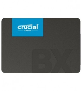 SSD Crucial BX500 500GB, SATA3, 2.5inch