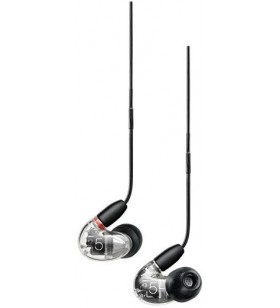 Shure se53bacl aonic 5 sound isolating earphones - clear