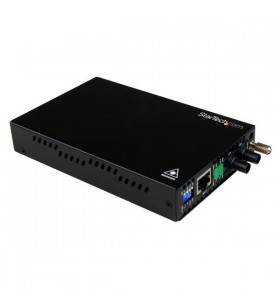 Startech.com et90110st2 convertoare media pentru rețea 200 mbit/s 1310 nm multimodală negru