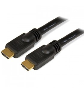Startech.com hdmm15m cablu hdmi 15 m hdmi tip a (standard) negru