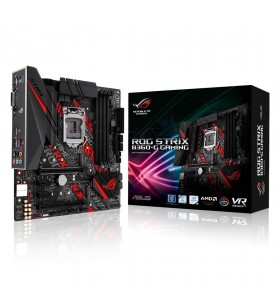 Asus rog strix b360-g gaming lga 1150 (mufă h4) micro-atx intel® b360