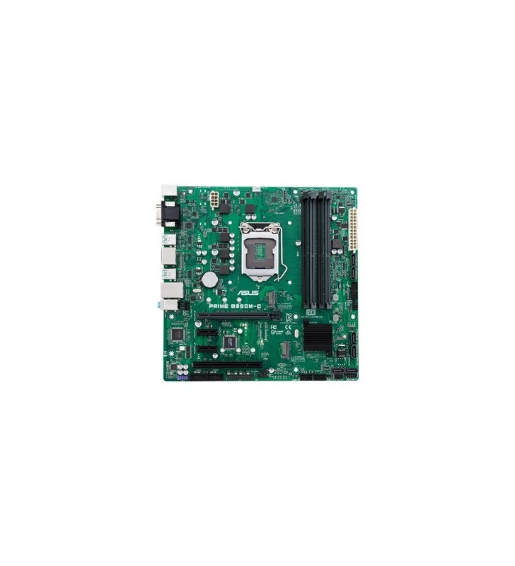 Asus prime b360m-c/csm micro-atx intel® b360