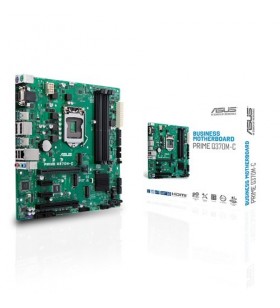 Asus q370m-c lga 1150 (mufă h4) micro-atx intel q370