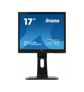 Iiyama prolite b1780sd-b1 monitoare lcd 43,2 cm (17") 1280 x 1024 pixel led negru