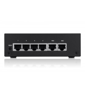 Linksys lrt214 router cu fir gigabit ethernet negru