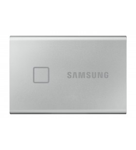 Samsung t7 touch 500 giga bites argint