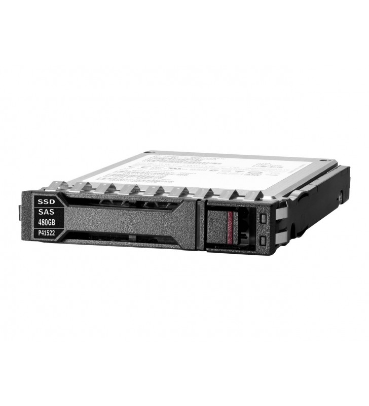 Hpe p40497-b21 480gb 2.5in ds sata-6g bc read intensive g10+ ssd