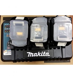 Makita power source kit 18v 5ah 198458-6 - 198458-6