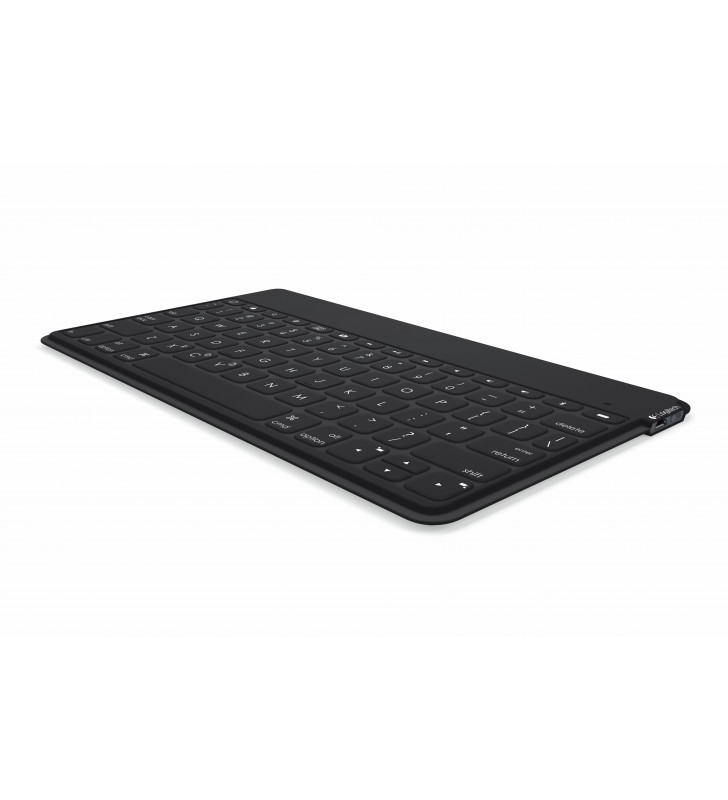 Logitech keys-to-go tastatură pentru terminale mobile qwertz germană negru bluetooth