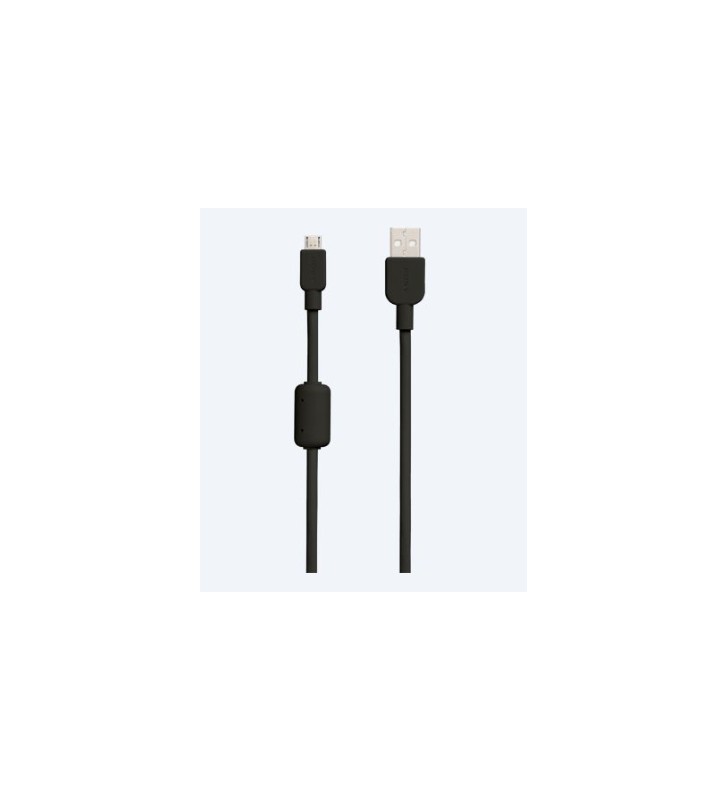Sony cp-ab150 cabluri usb 1,5 m 2.0 usb a micro-usb b negru