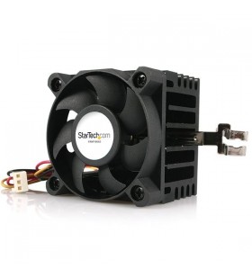 Startech.com fanp1003ld sisteme de răcire pentru calculatoare procesor ventilator 5 cm negru