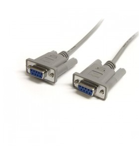 Startech.com mxt100ff cabluri seriale gri 1,8 m db-9