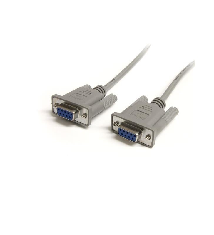 Startech.com mxt100ff cabluri seriale gri 1,8 m db-9