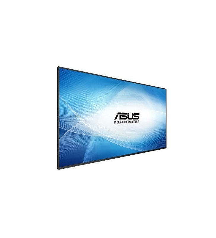 Asus sa495-y 124,5 cm (49") led full hd design tip kiosk negru android 4.4