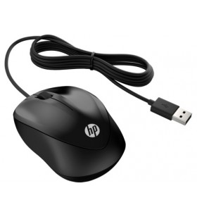 Hp 4qm14aa mouse-uri usb tip-a 1200 dpi ambidextru