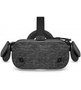 Hp reverb virtual reality headset - professional edition display pentru cap (cu video-memorie proprie) gri 500 g
