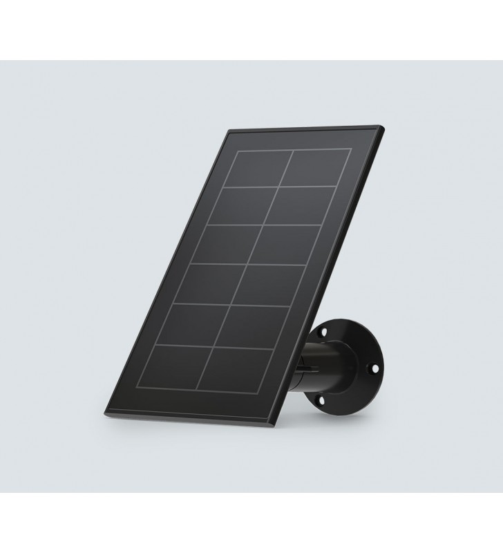 Solar panel charger for ultra, pro 3, 4 & go 2 cameras