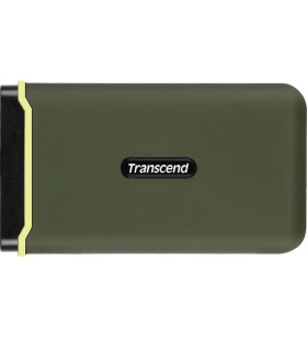 Transcend esd380c portable ssd 2tb, usb-c 3.2