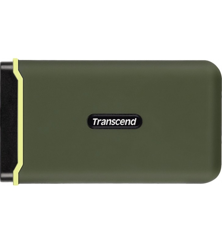 Transcend 1tb esd380c usb 3.2 gen 2x2 portable ssd (military green)
