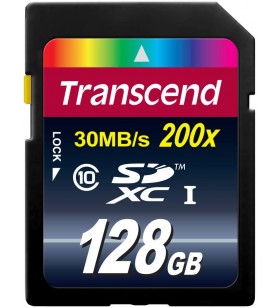 Transcend class 10 8gb sdhc flash memory card, none