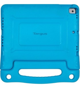 Targus kids thd51202gl carrying case (folio) for 10.2" to 10.5" apple ipad (7th generation), ipad (8th generation), ipad air, ipad pro tablet - blue