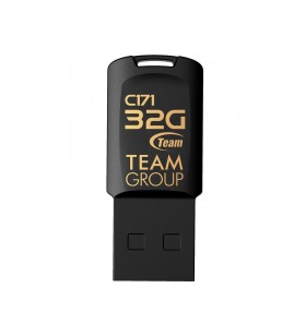 Team group 32gb c171 usb 2.0 flash drive (tc17132gb01)