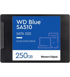 Western digital wd blue sa510 sata ssd 250gb