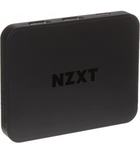 Nzxt signal 4k30 full hd usb capture card - st-sesc1-ww - 4k60 hdr and 240hz at full hd (1080p) - live streaming and gaming - zero lag passthrough - open compatibility
