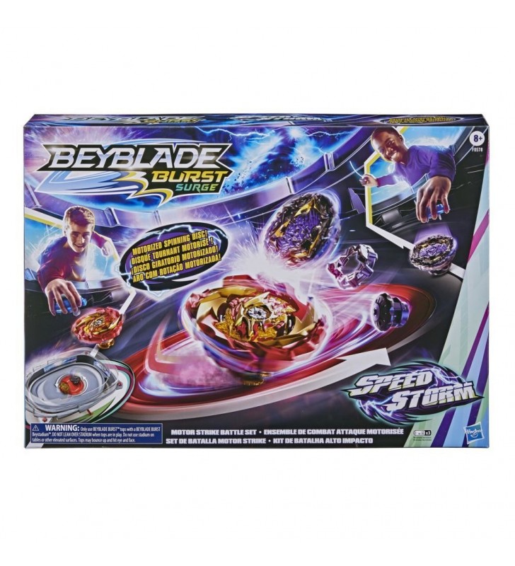 Beyblade F0578EU4 jucărie și joc de îndemânare de mișcare Spinner