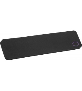 Cooler master wr531 tkl wrist rest compact size with low-friction surface, non-slip base, and spill-resistant coating